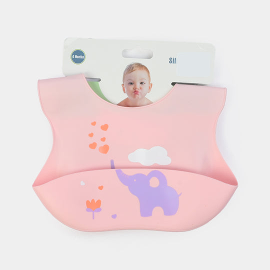 Silicone Baby Bib