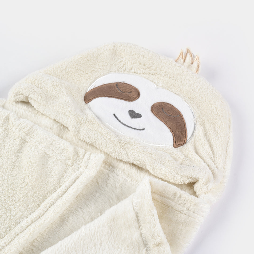 Hooded Character Wrapping Blanket | 0M+