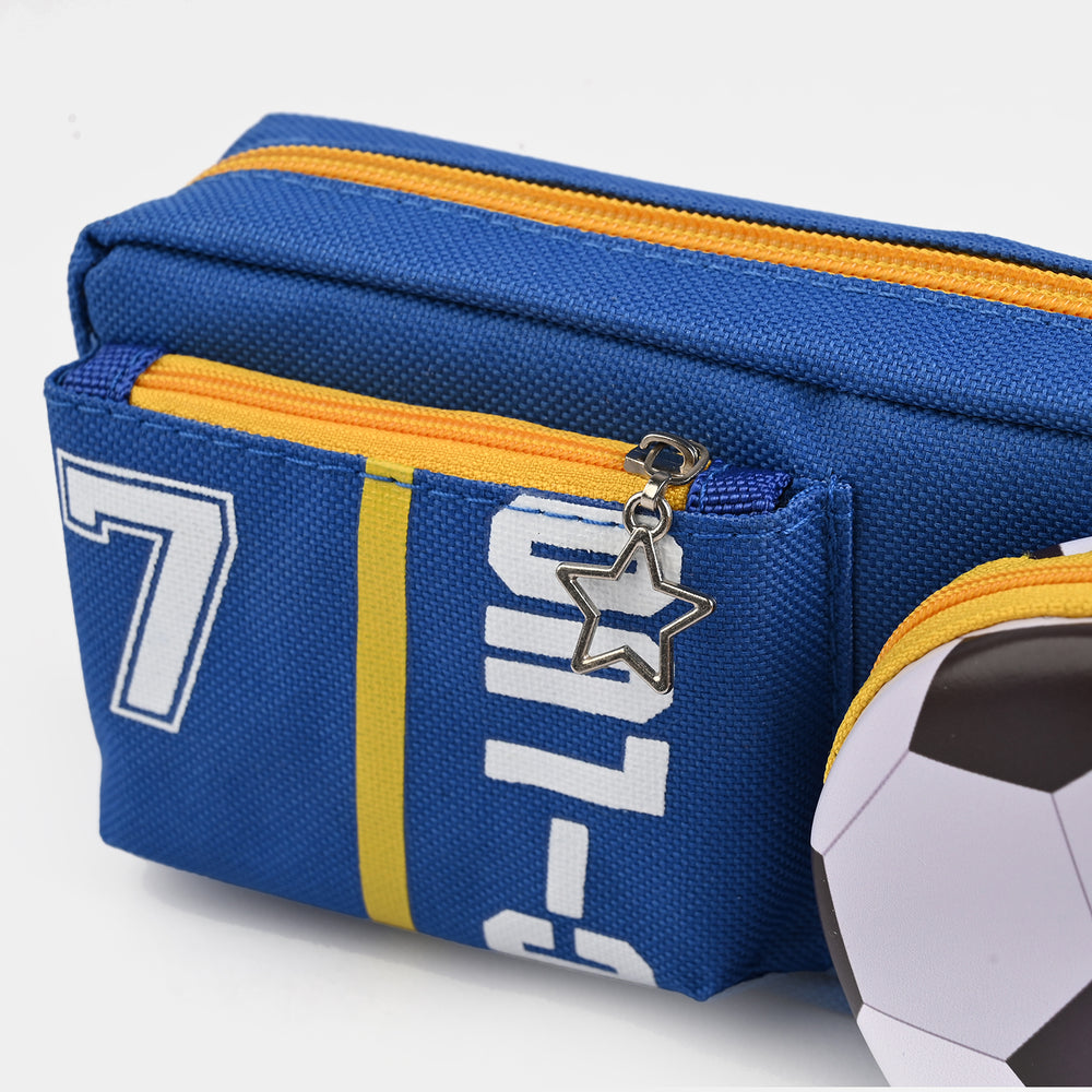 Stationary Pencil Pouch for Kids