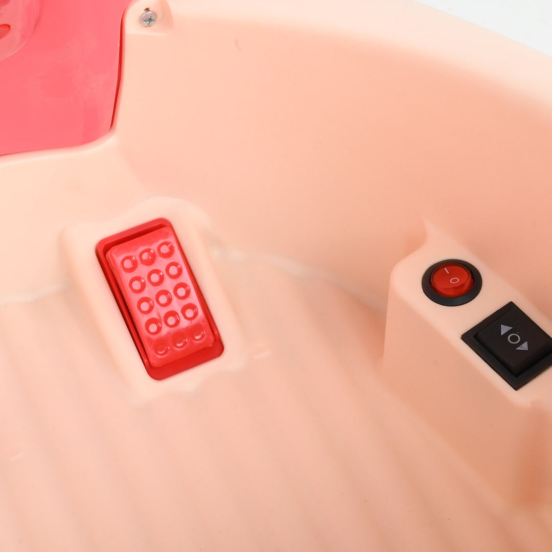 Electric Bumper Ride-On Car