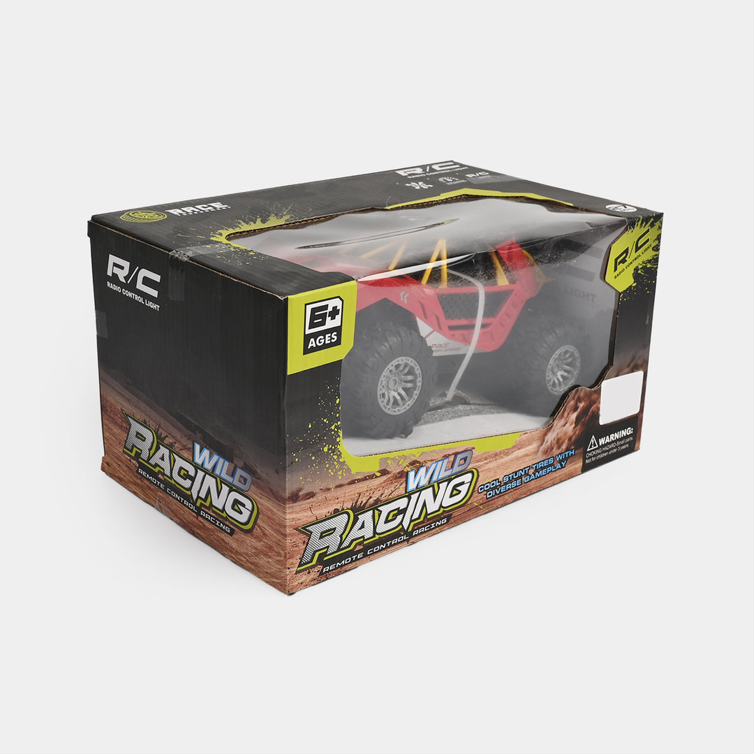 Remote Control High-Speed Off-Road Car