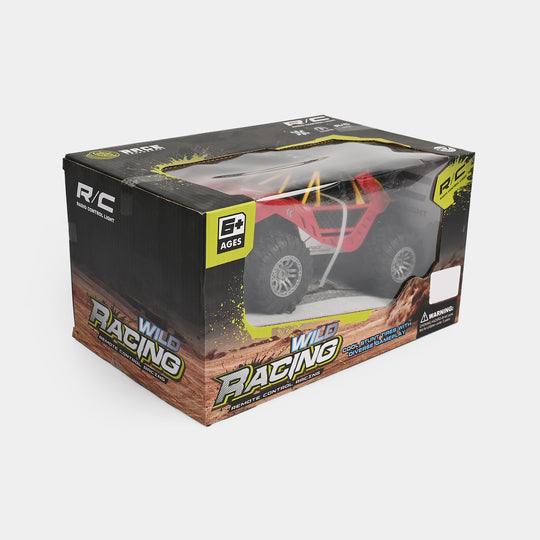 Remote Control High-Speed Off-Road Car
