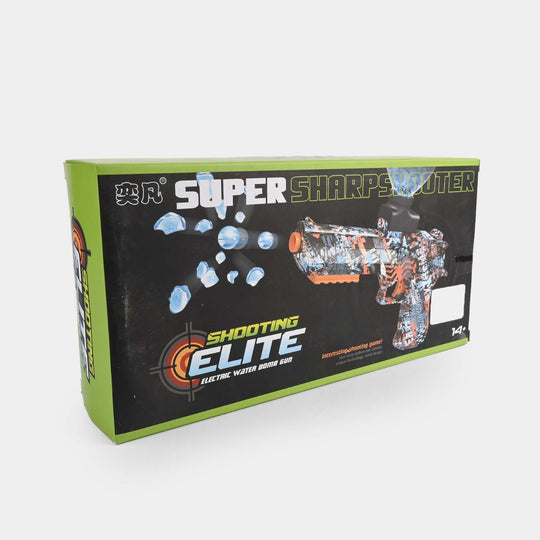 Electric Gel Ball Blaster Toy