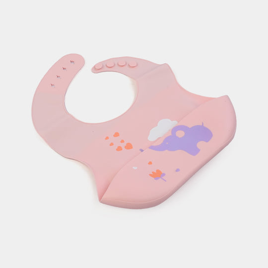Silicone Baby Bib