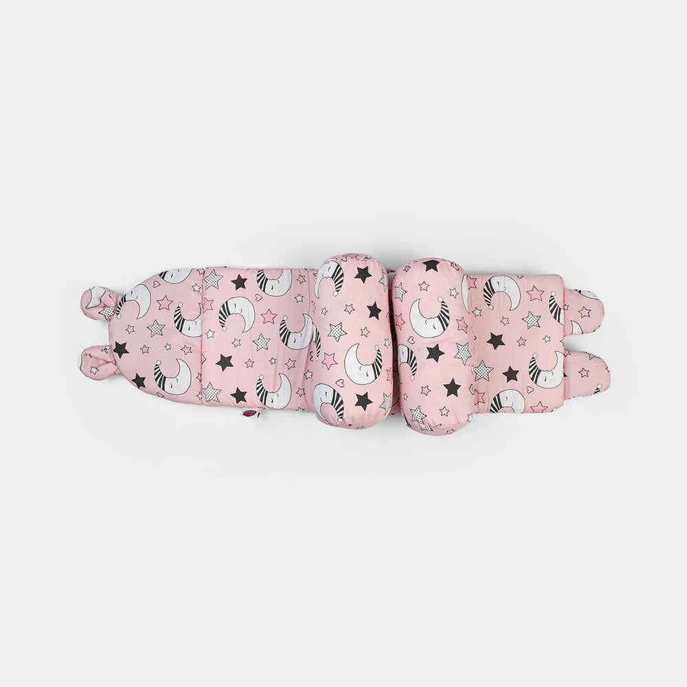 Adjustable Baby Head Support Pillow