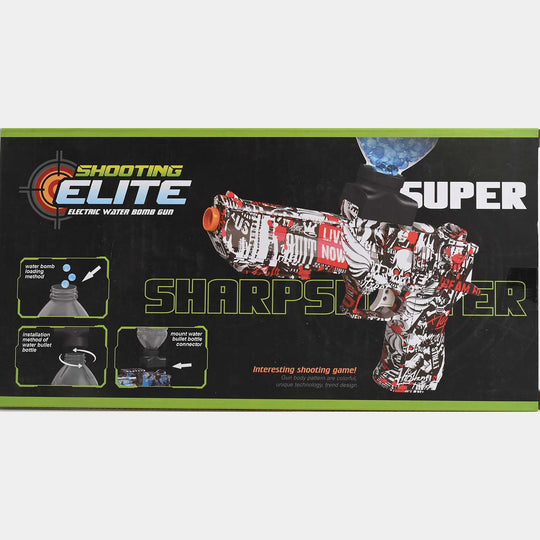 Electric Gel Ball Blaster Toy