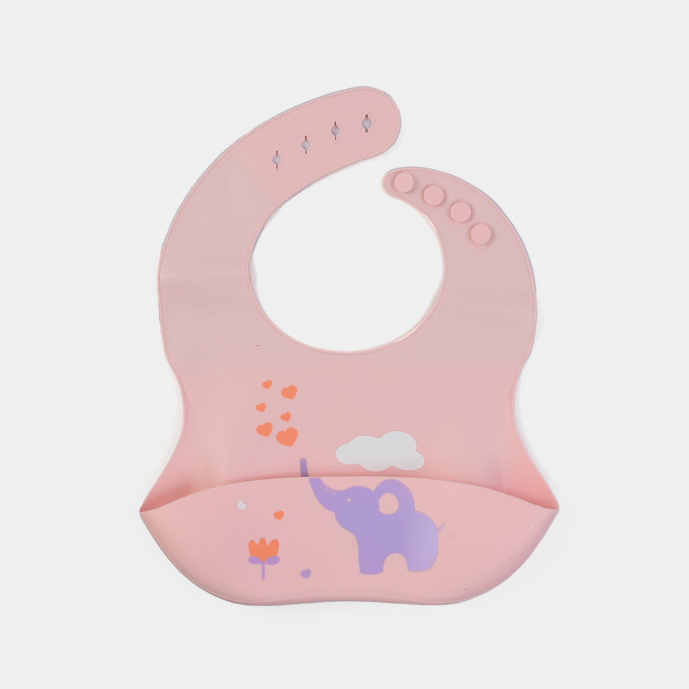 Silicone Baby Bib