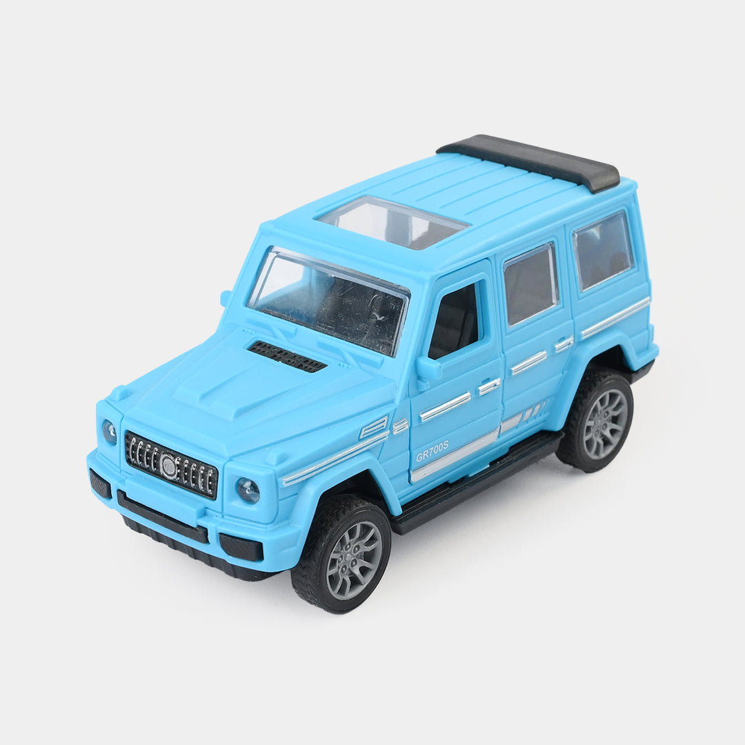 Friction Mini Model Vehicle Toy for Kids