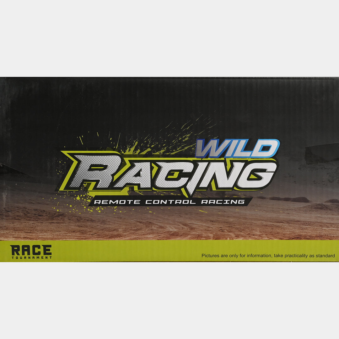 Remote Control High-Speed Off-Road Car