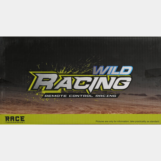 Remote Control High-Speed Off-Road Car