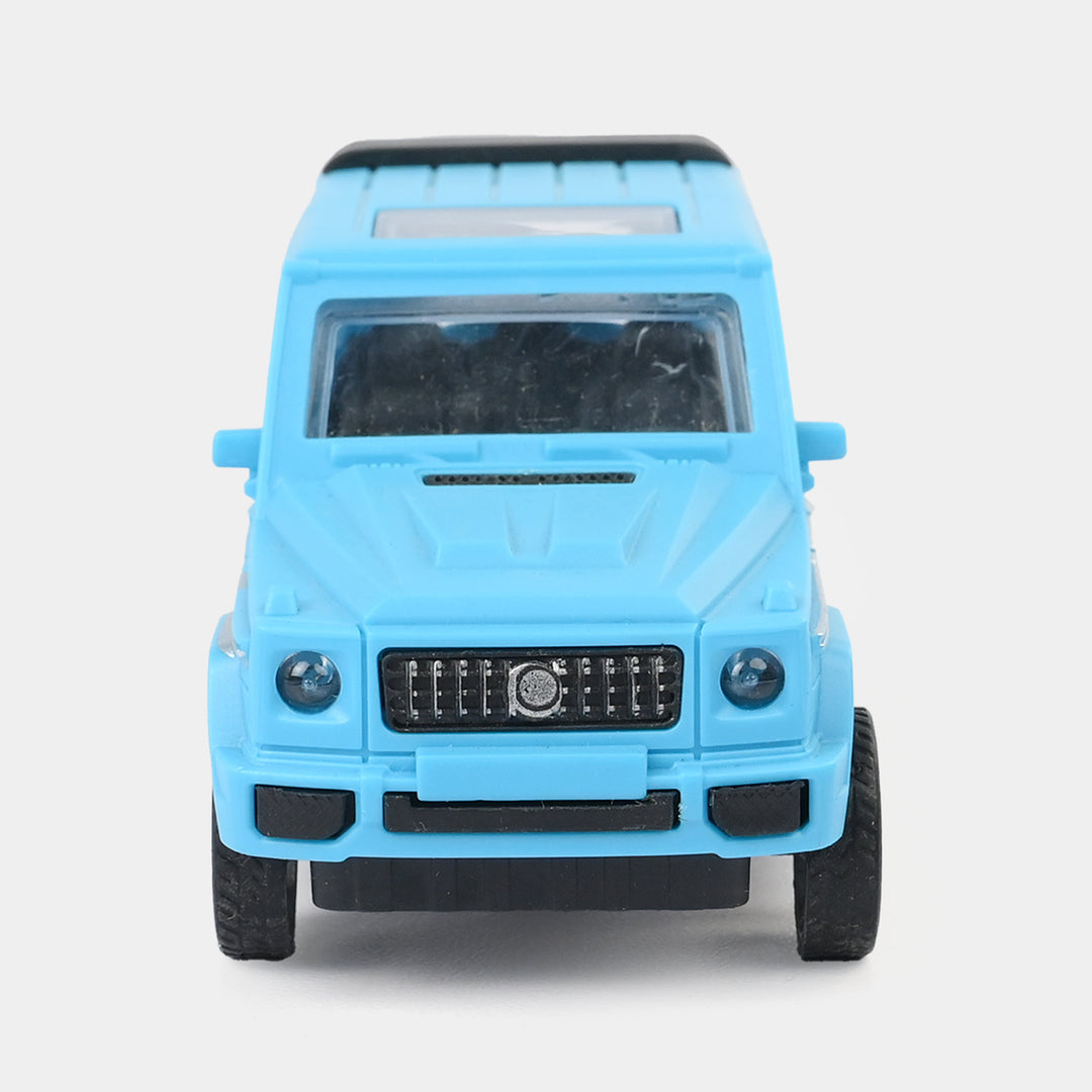 Friction Mini Model Vehicle Toy for Kids