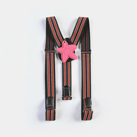 Boys Elastic Gallace/Suspenders