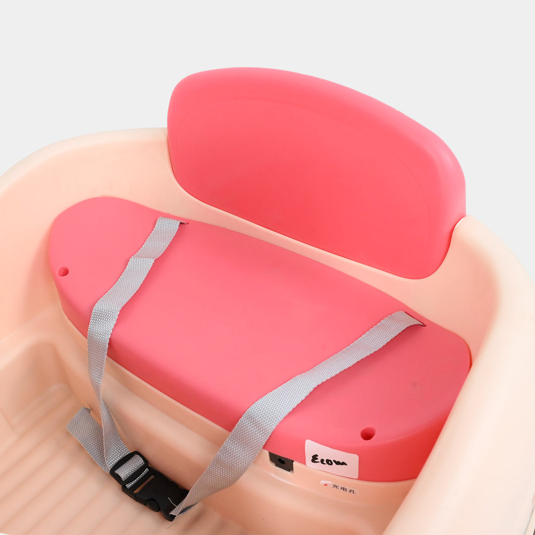 Electric Bumper Ride-On Car