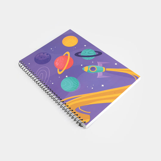 Spiral Notebook/Diary