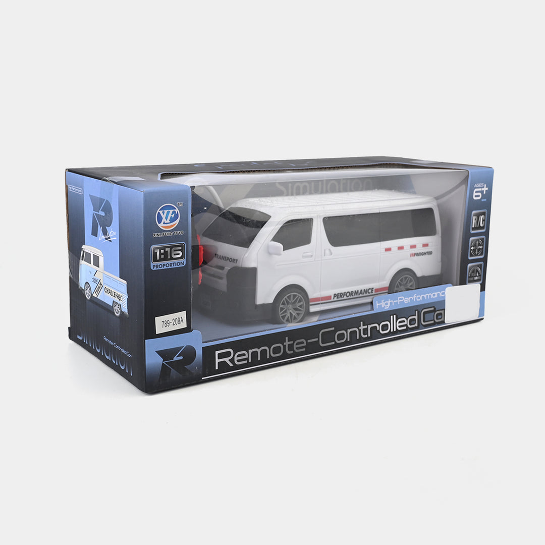Remote Control Van Vehicle for Kids