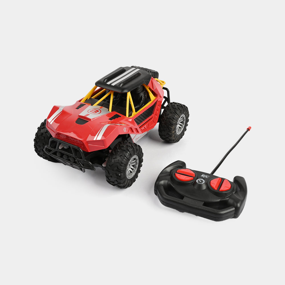 Remote Control High-Speed Off-Road Car