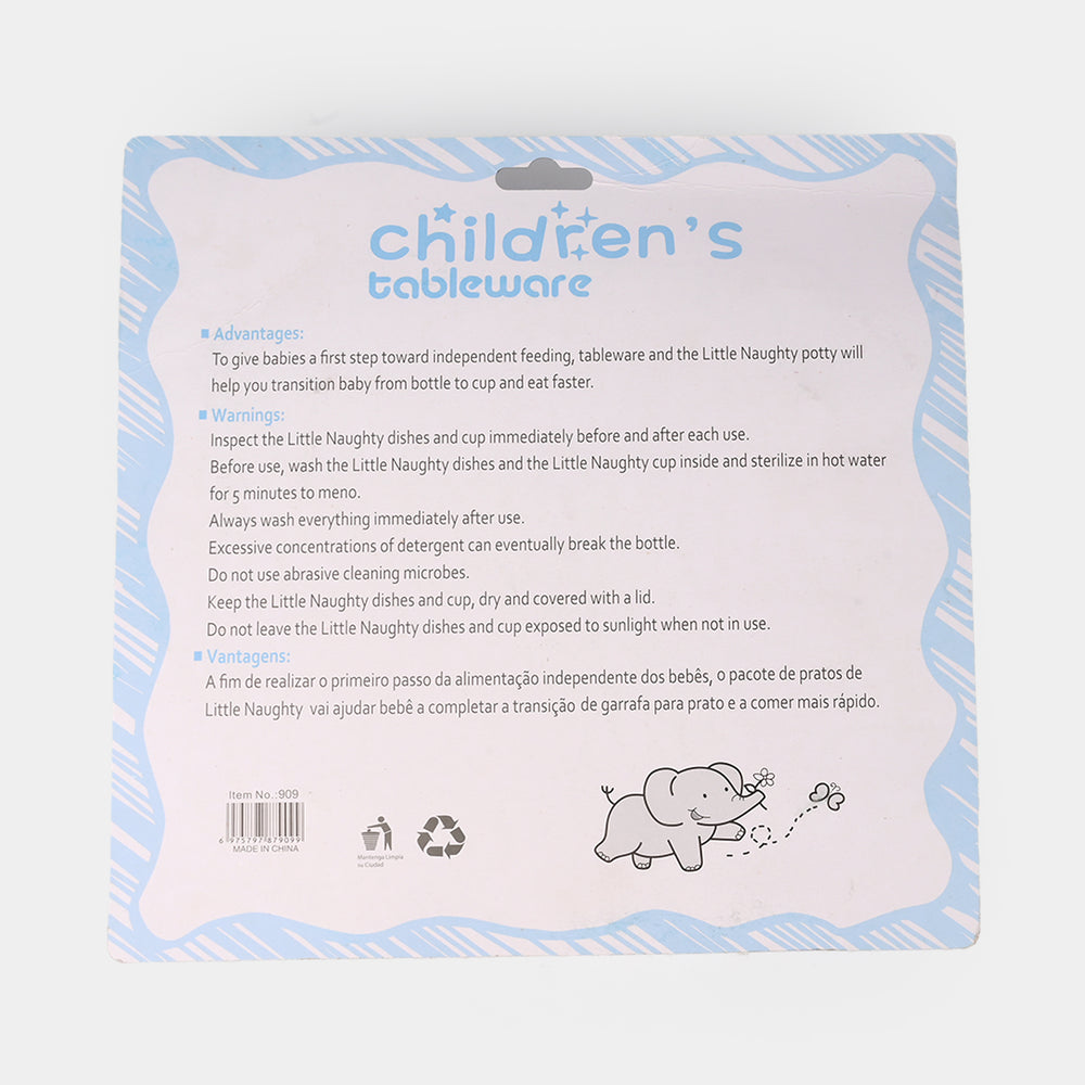 Baby Tableware Feeding Set