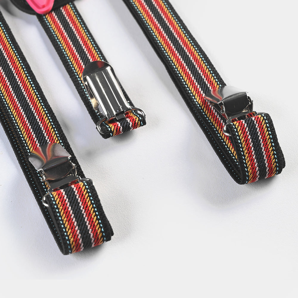 Boys Elastic Gallace/Suspenders