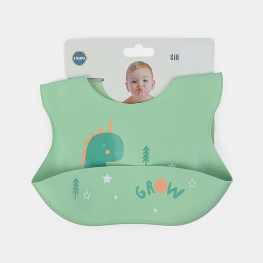 Silicone Baby Bib