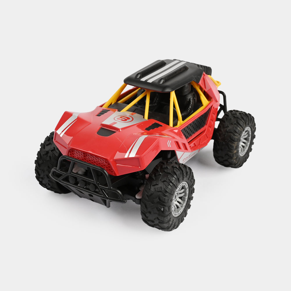Remote Control High-Speed Off-Road Car