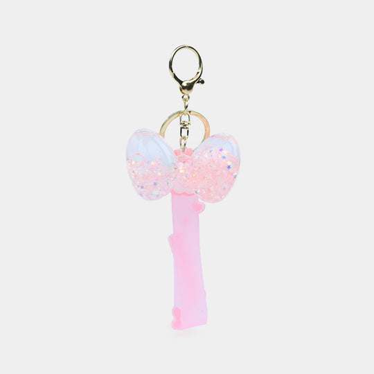 Fancy Decorative Keychain Bow