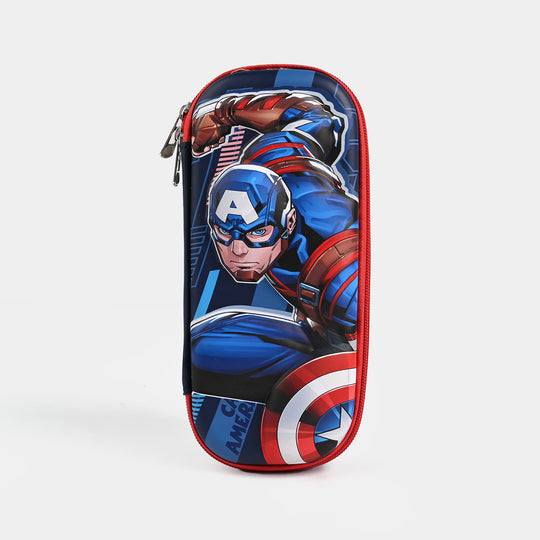 Stationary Pencil Pouch for Kids