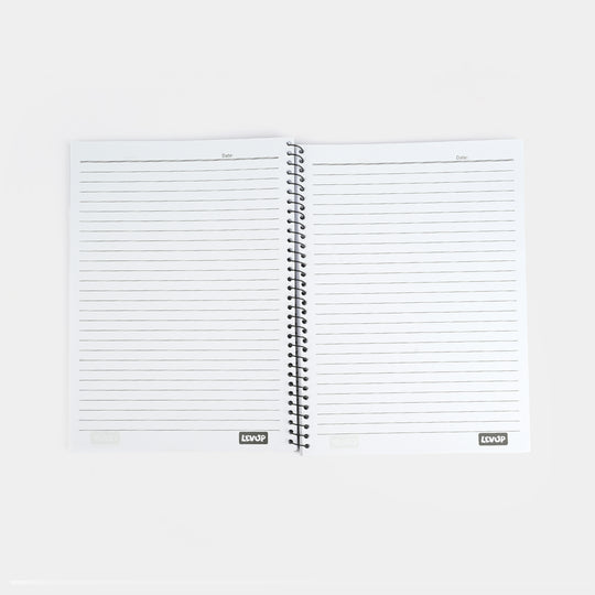 Spiral Notebook/Diary