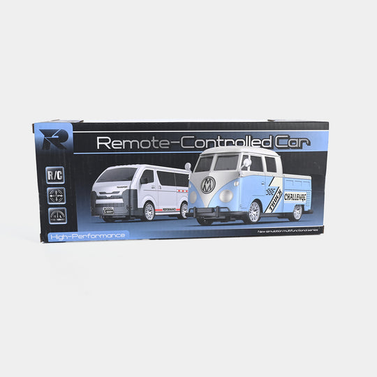 Remote Control Van Vehicle for Kids