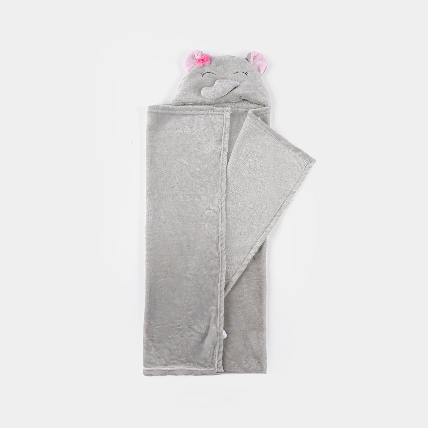 Hooded Character Wrapping Blanket | 0M+