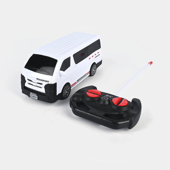 Remote Control Van Vehicle for Kids