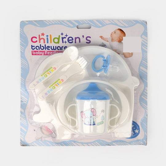 Baby Tableware Feeding Set