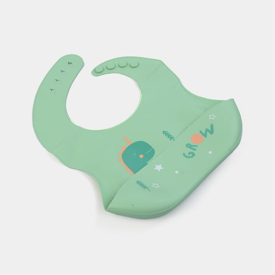 Silicone Baby Bib