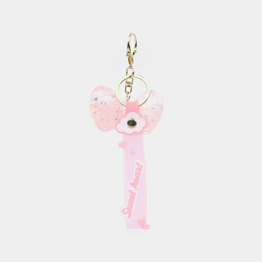 Fancy Decorative Keychain Bow