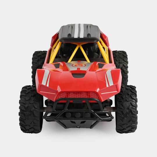 Remote Control High-Speed Off-Road Car
