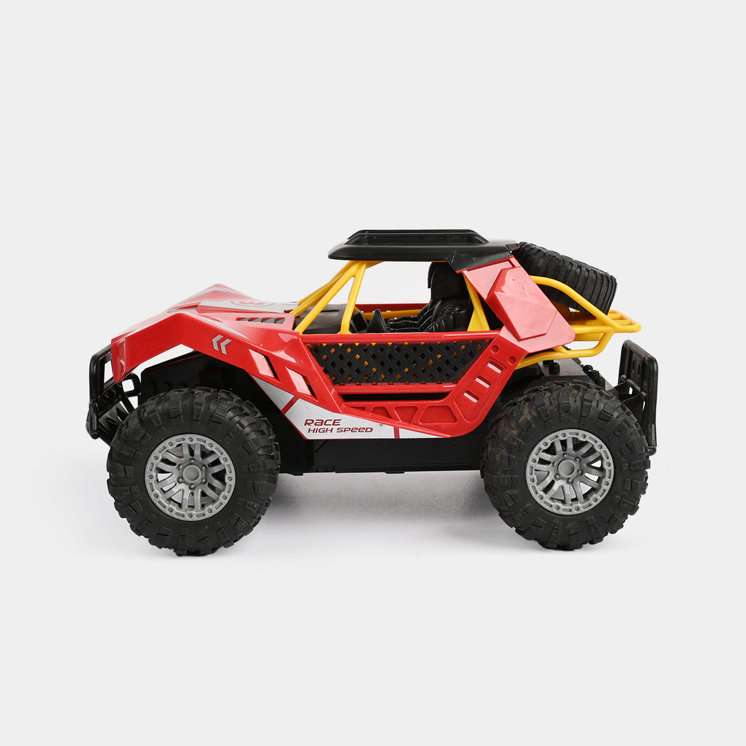 Remote Control High-Speed Off-Road Car