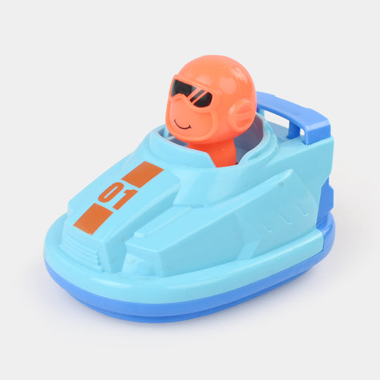 Friction Mini Vehicle Toy for Kids