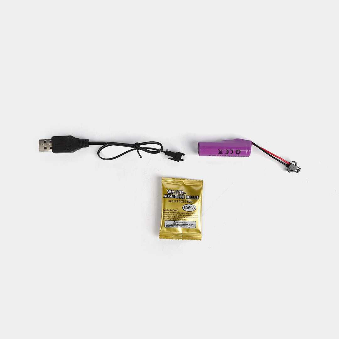 Electric Gel Ball Blaster Toy