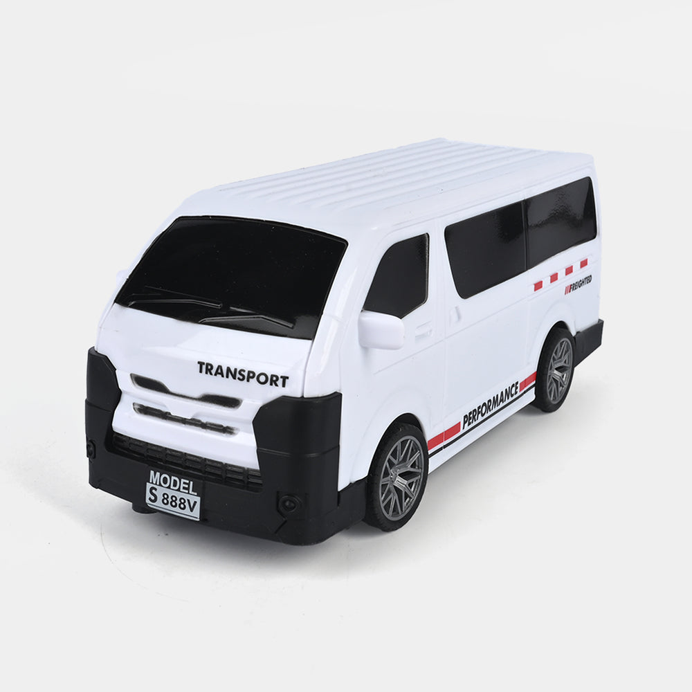 Remote Control Van Vehicle for Kids
