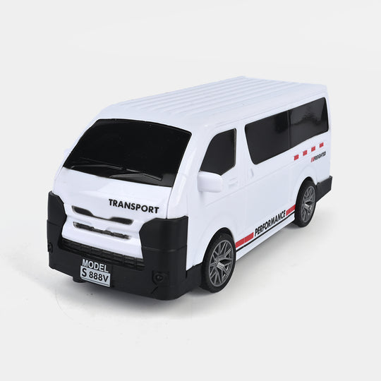 Remote Control Van Vehicle for Kids