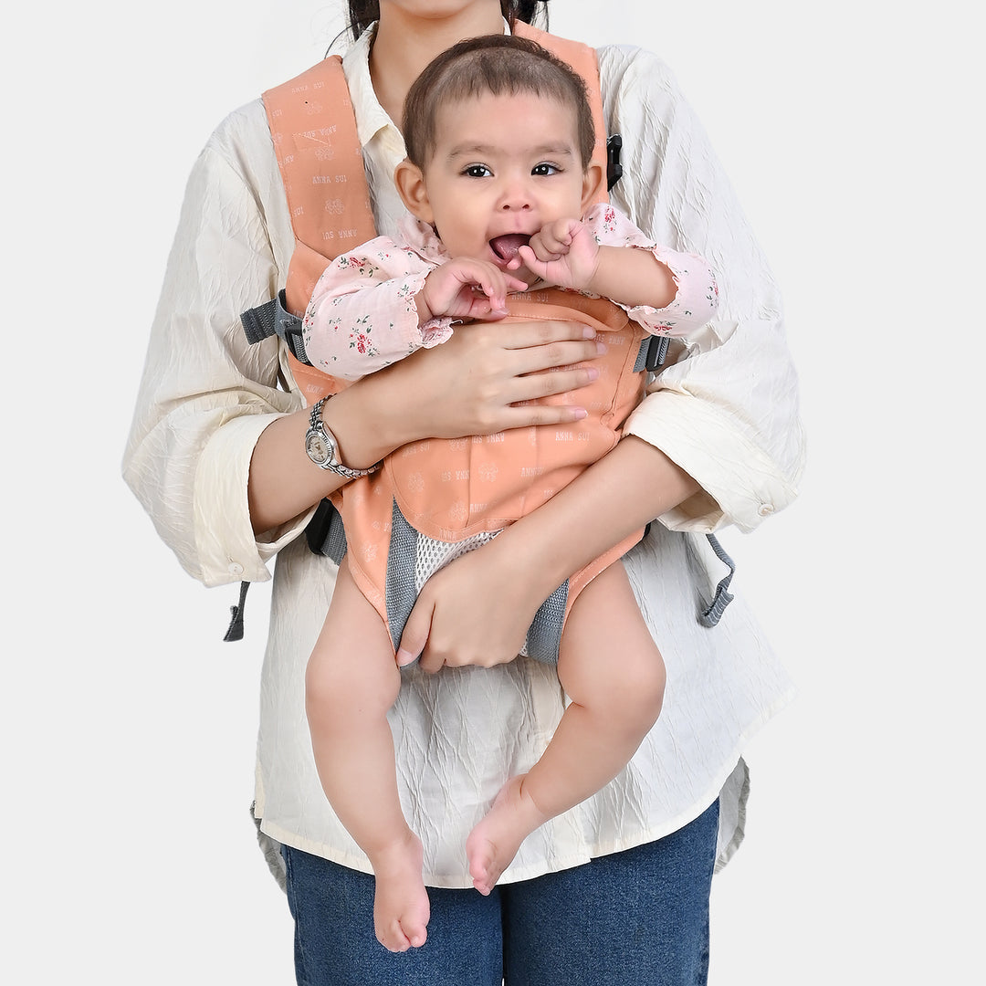 Baby Carrier 6In1 | Peach