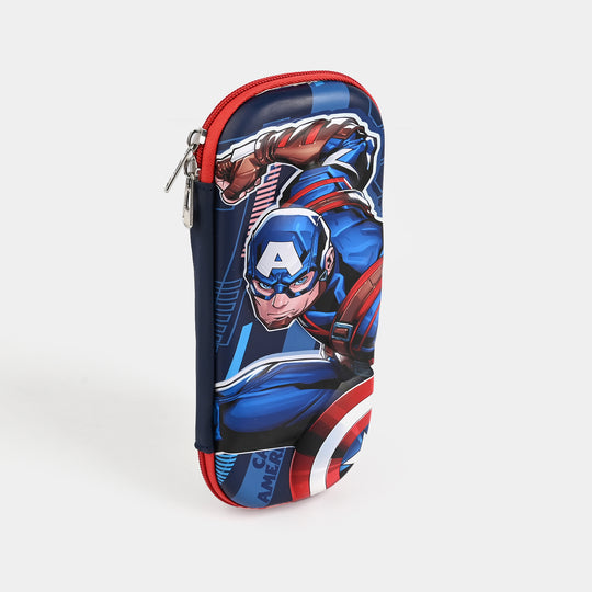 Stationary Pencil Pouch for Kids