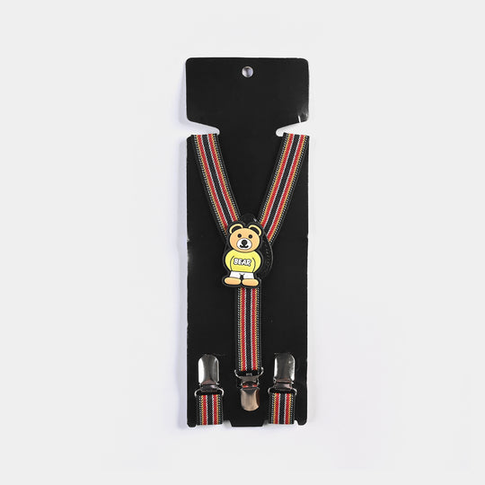 Boys Elastic Gallace/Suspenders