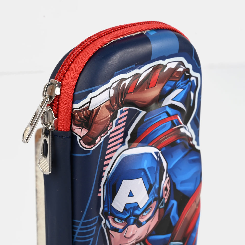 Stationary Pencil Pouch for Kids