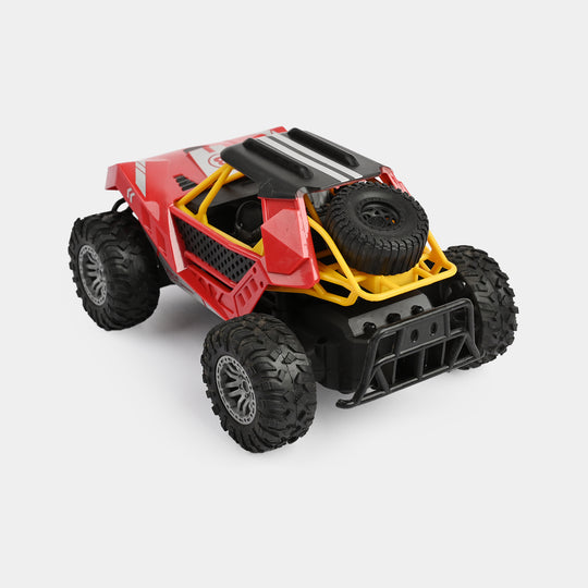 Remote Control High-Speed Off-Road Car