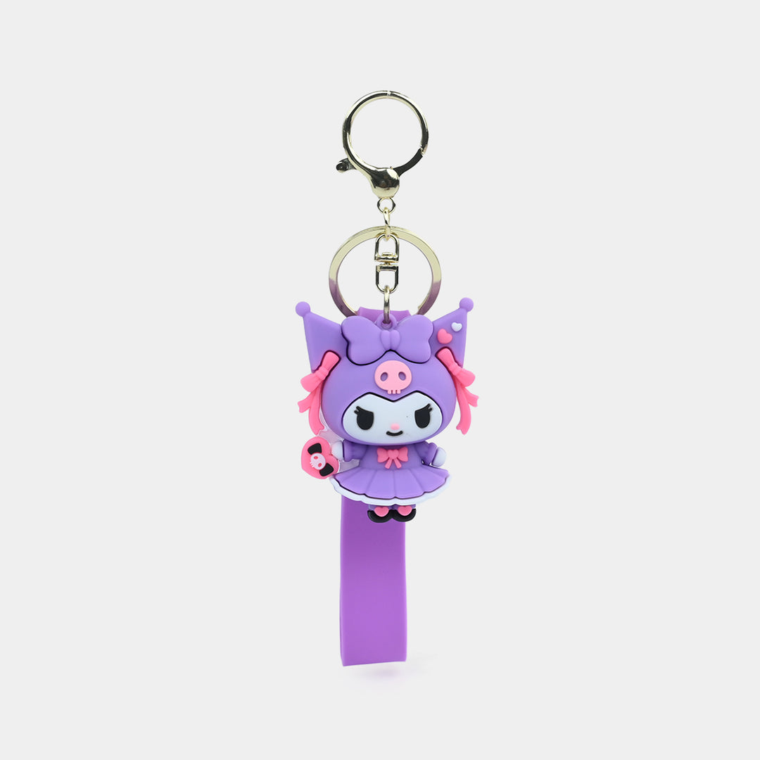 Fancy Decorative Character Keychain