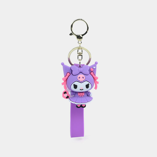 Fancy Decorative Character Keychain