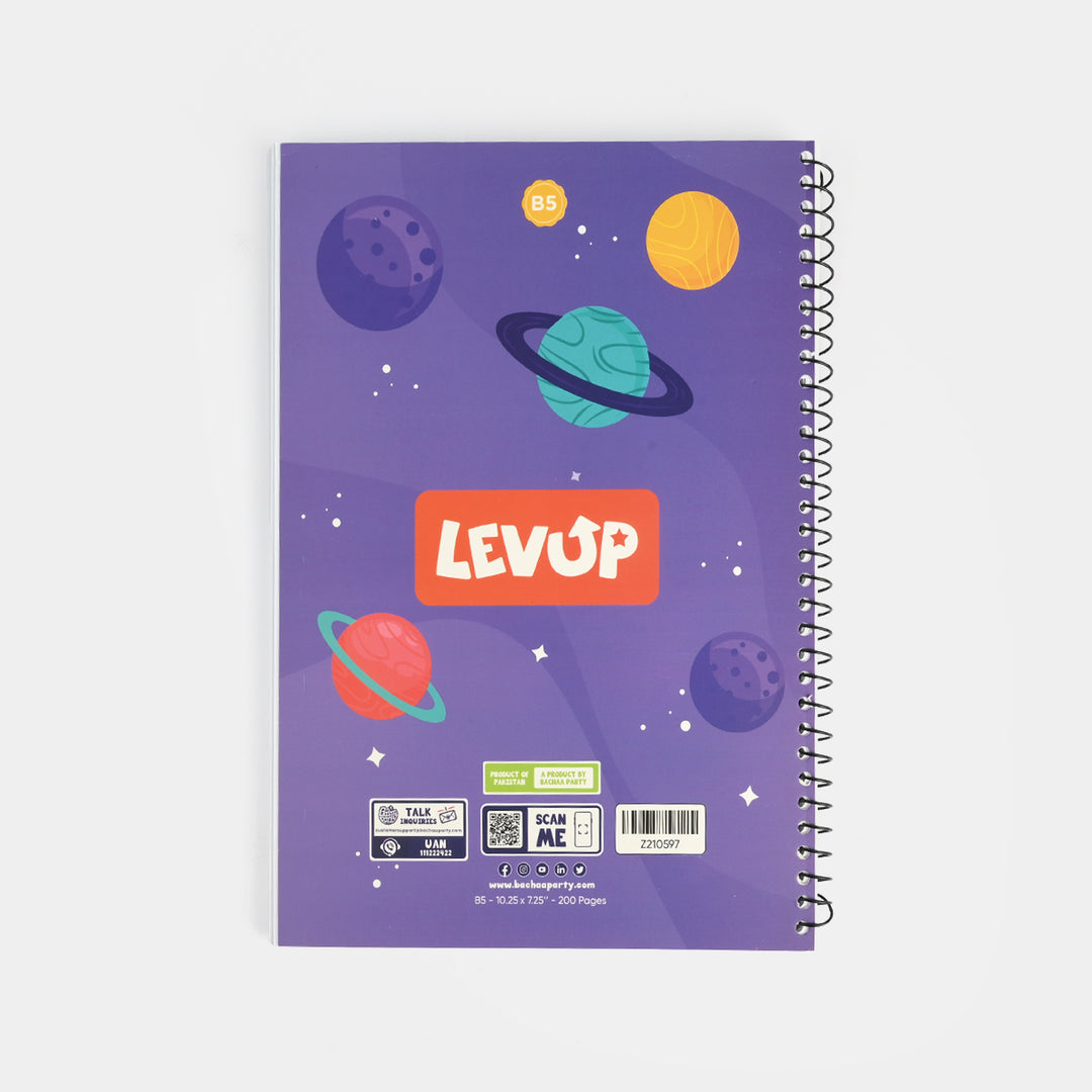 Spiral Notebook/Diary