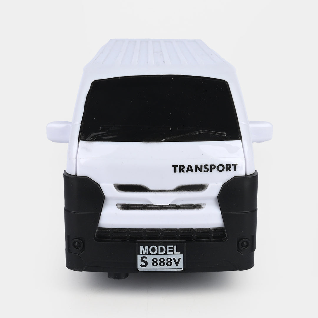 Remote Control Van Vehicle for Kids