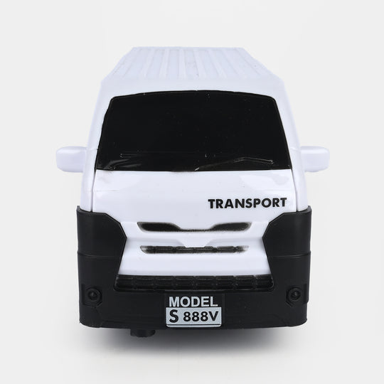 Remote Control Van Vehicle for Kids