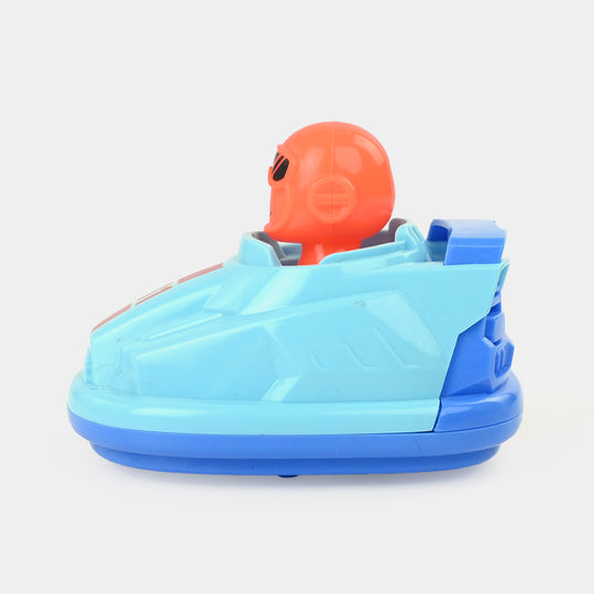 Friction Mini Vehicle Toy for Kids